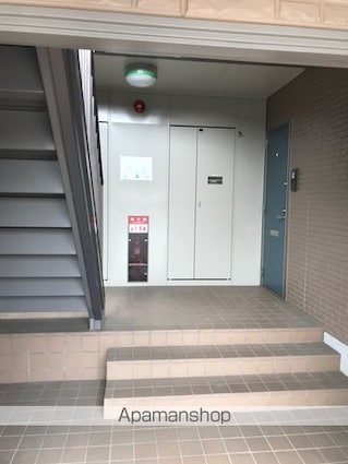 セジュールＬ３（エルスリー）[2DK/50.42m2]のエントランス2