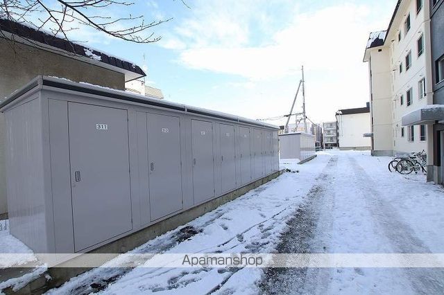 テレパレス北郷白石駅前3号棟のその他写真