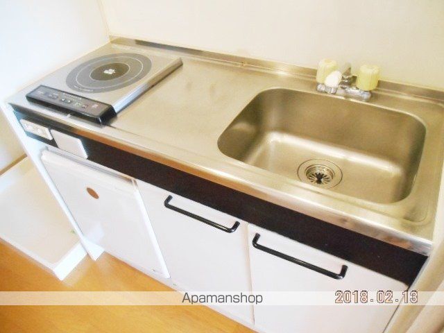 ガーデンヒルズ中山の内装写真