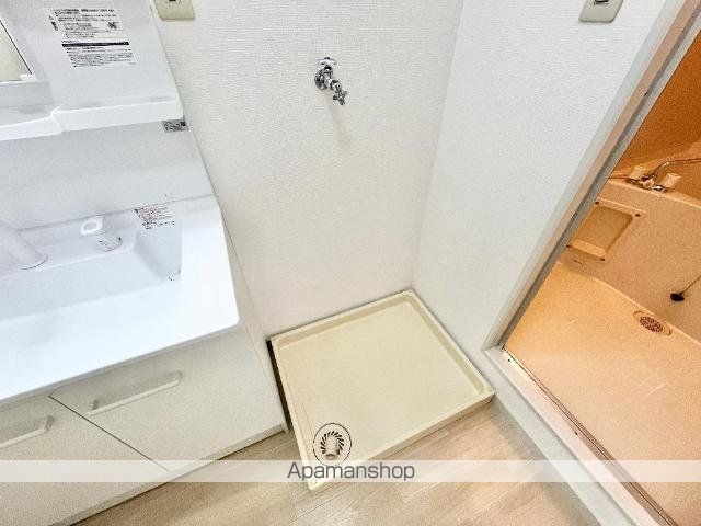 グリーンベルノモリの内装写真