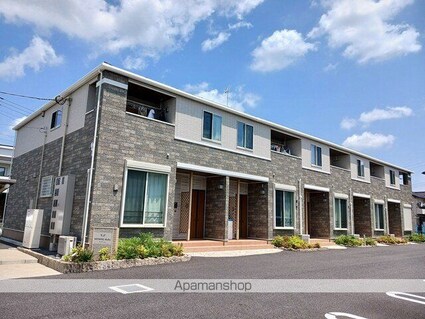 ＫＥＳＨＩＫＩ　Ｈａｌｕ[2LDK/58.64m2]の外観1