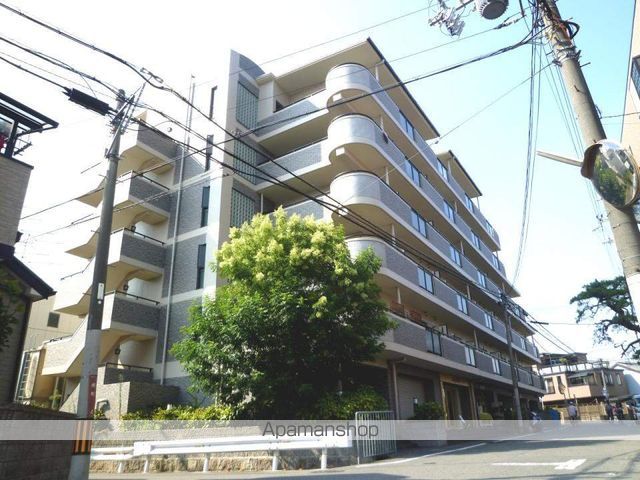 枚方パークハイツの外観写真