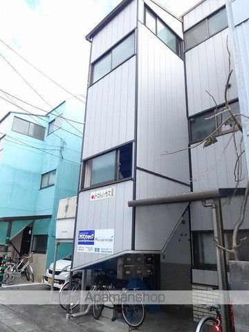 トマトハウスIIの外観写真