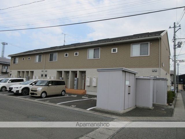 ファミィーユ Kの外観写真