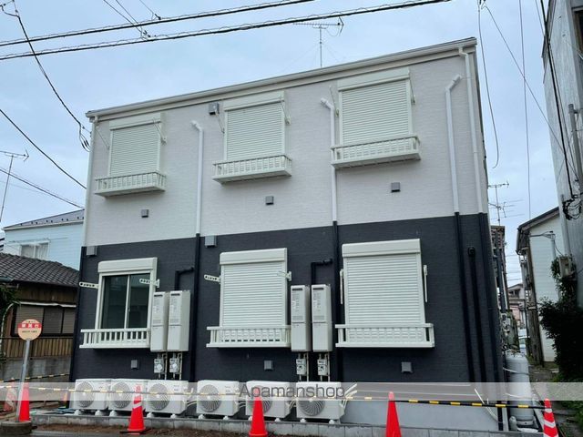 ベイヒルテラスの外観写真