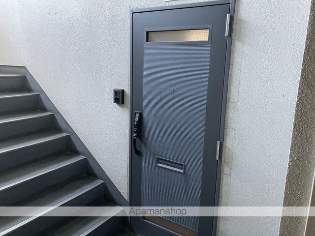 パラツォ興陽の玄関写真