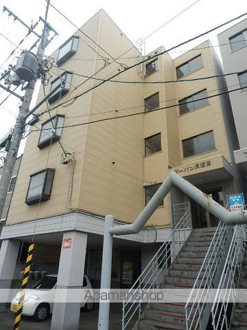 アーバン栄通Bの外観写真