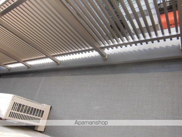 ＯＮＥ　ＲＯＯＦ　ＦＬＡＴ　ＴＳＵＫＩＳＨＩＭＡ[1R/25m2]の共用部4