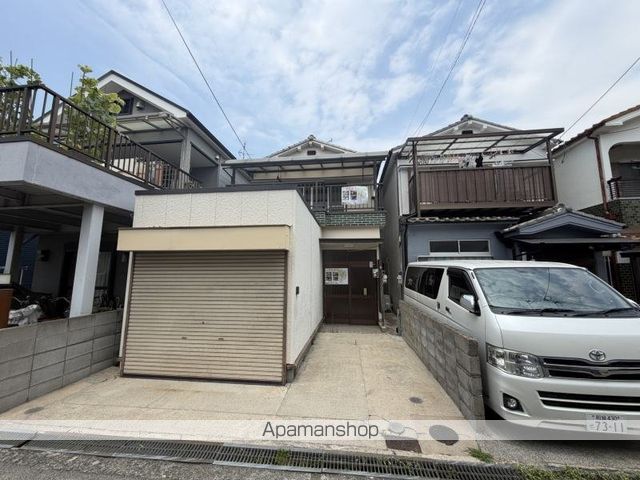 田井城4貸家の外観写真