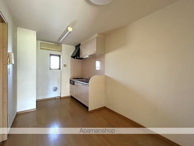 マンションエルIIの内装写真