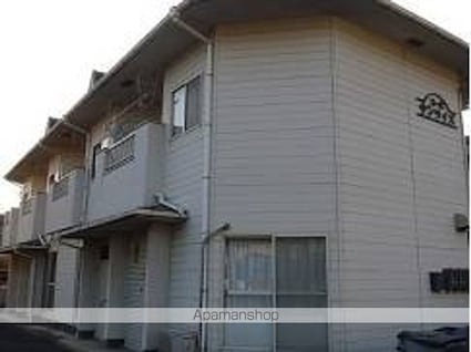 コーポサンライズ[2LDK/62.82m2]の外観1