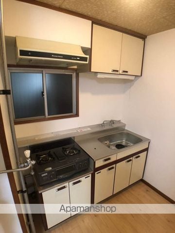 長内マンションの内装写真