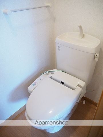 ベルクIIの内装写真