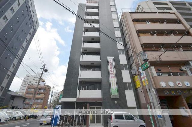 ステージルビーグラスの外観写真