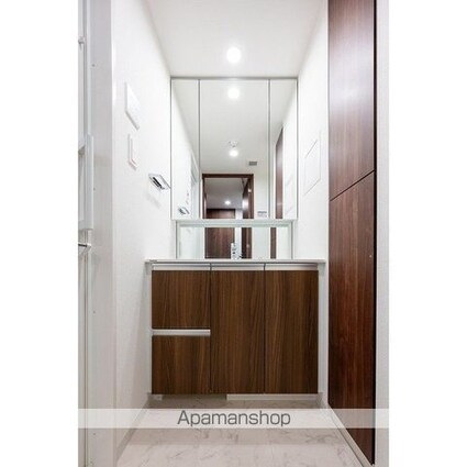 コンフォリア本所吾妻橋Ⅱ[1SLDK/40.46m2]の洗面所