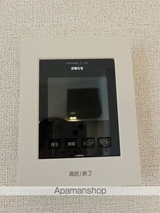 プランドール　３[2DK/46.49m2]のセキュリティ