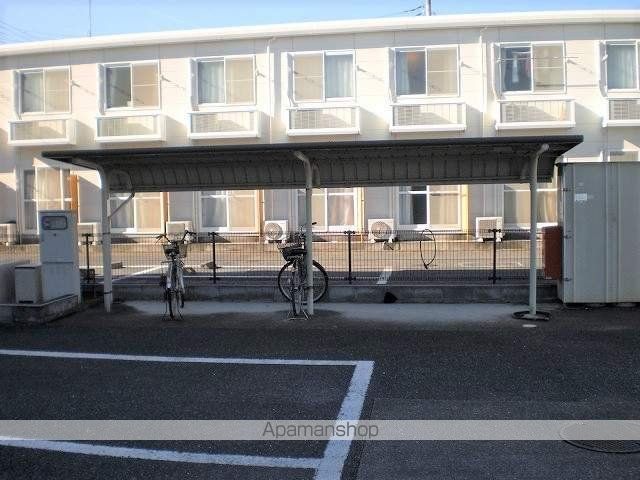 レオパレスボヌールの内装写真
