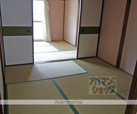 北山田荘の内装写真