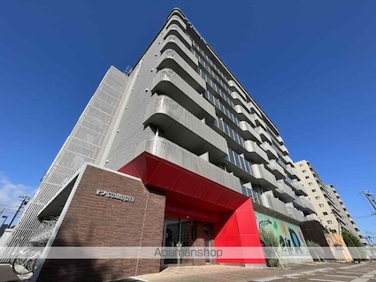 ＣＯＳＭＯ　ＣＩＴＹ[1LDK/36.14m2]の外観