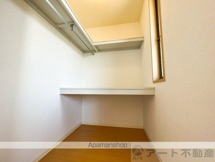 ファビュラス－Ｕ　Ｂ棟[3LDK/75.94m2]の収納