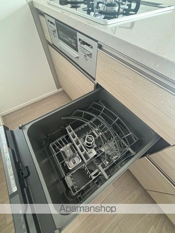 ザ・パークハビオ目白タワーの内装写真