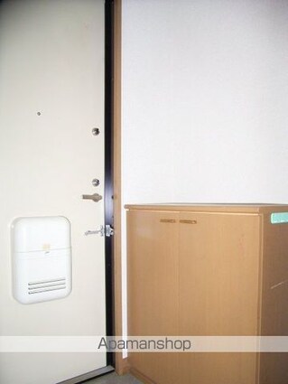 グリーンビレッジＢ棟[2LDK/56.62m2]の玄関