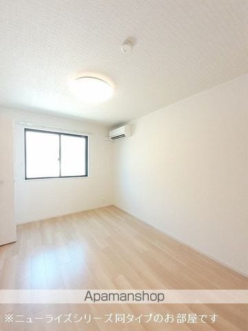 ソラリエ IIの内装写真