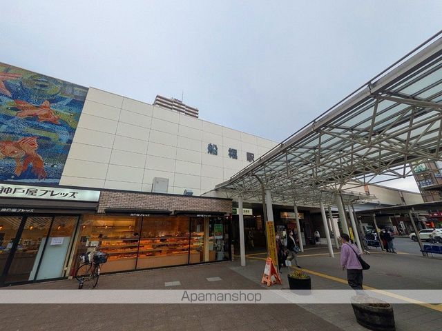 グランカーサ船堀Iの周辺写真