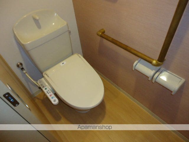 グランアセット上山の内装写真