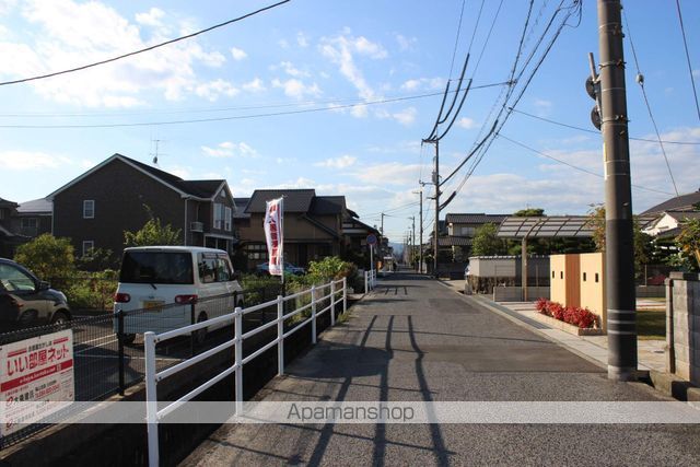 サンヴァリー21B棟の周辺写真