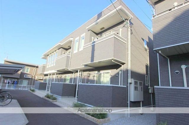 アンダンテ　イースト　Ａ[2DK/45.31m2]の外観4