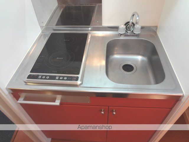 レオパレス地領の内装写真