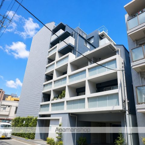 カスタリア大森IIIの外観写真