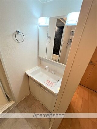 グローリー竹崎　Ⅲ[1LDK/47.67m2]の洗面所