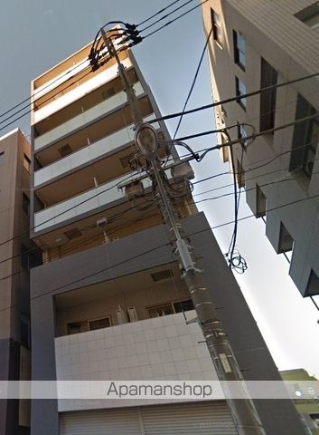 ESPOIR ASAKUSABASHIの外観写真