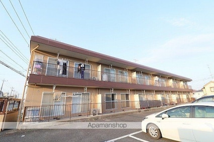 メゾンドグリーンヒル[1LDK/37.6m2]の外観4