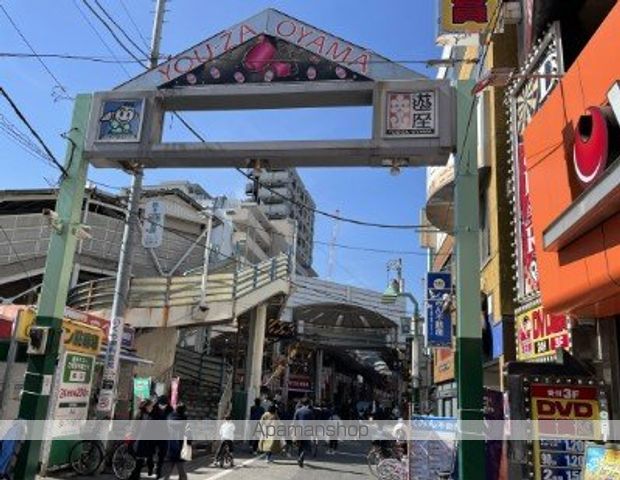 ライブカーサ板橋大山の周辺写真