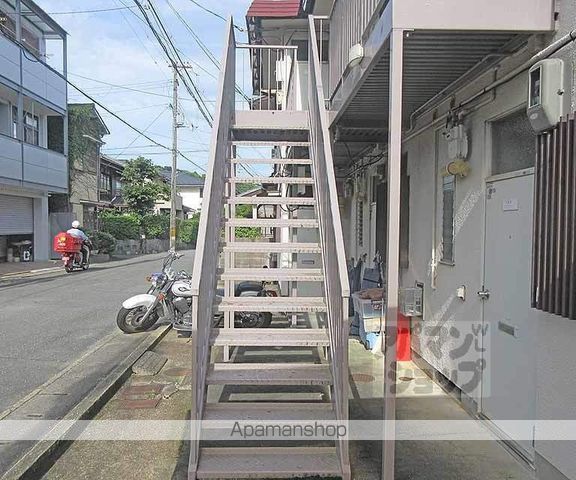 メゾンアカシの外観写真