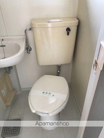 サンハイツの内装写真