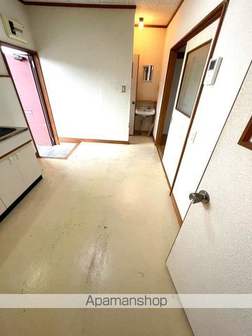 さくらコーポの内装写真