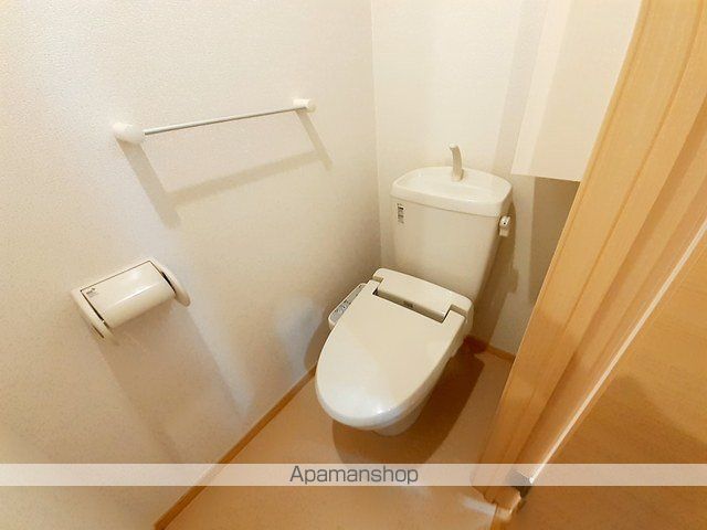 ピュア ウェルの内装写真