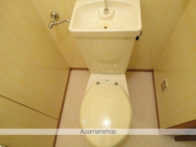 長井マンションの内装写真