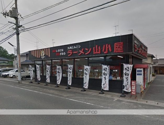 プロムナードの周辺写真
