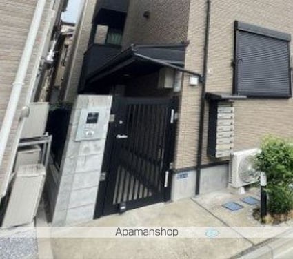 グランフィオーレ新小岩[1K/22.13m2]のエントランス1