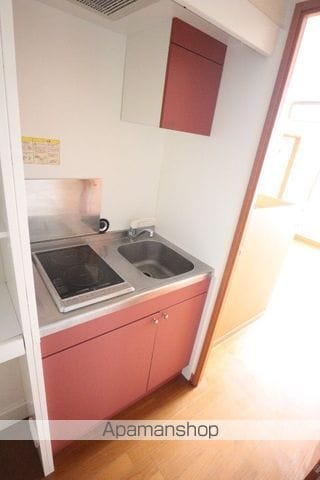 レオパレスワンダーランド IIの内装写真