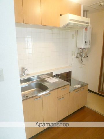 クリエート旭町Vの内装写真
