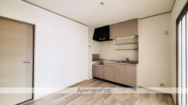 グレイス・クレセント A棟の内装写真