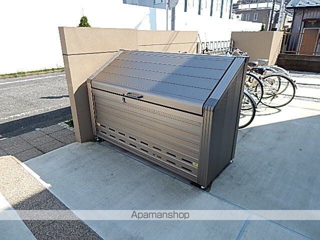 東京都立川市羽衣町２丁目[1R/17.3m2]の共用部3