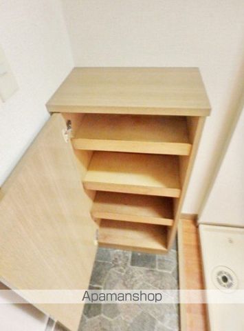 メゾン妙義の内装写真