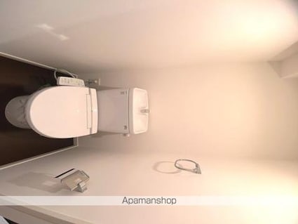 ＶＩＡ　ＬＡＴＴＥＡ志村[1DK/43.34m2]のトイレ